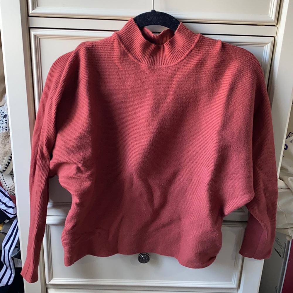 Very J Dolman Sweater